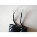 seven-pin cable, 7-pin cable